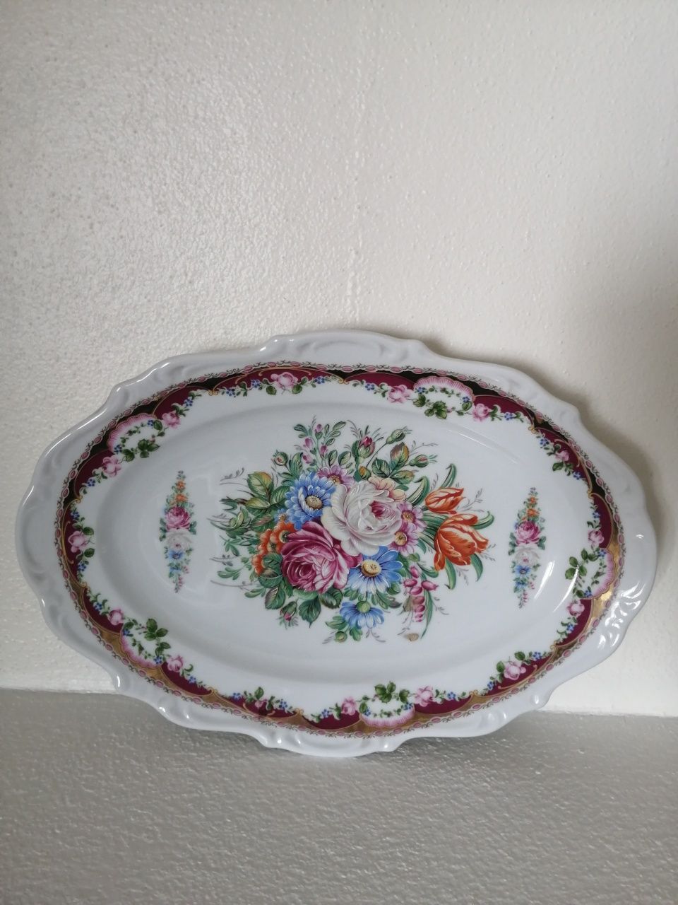 Travessa porcelana Limoges