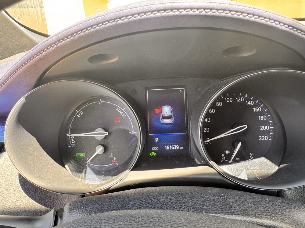 Toyota C-HR Hybrid 2018