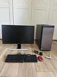 Monitor Samsung S27D590 czarny