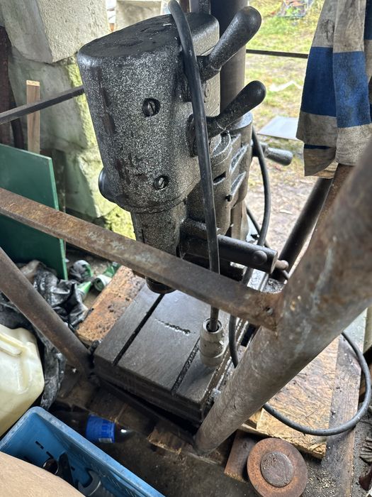 Wiertarka wsa 25 fg 25 ws 15 16 wsd 16