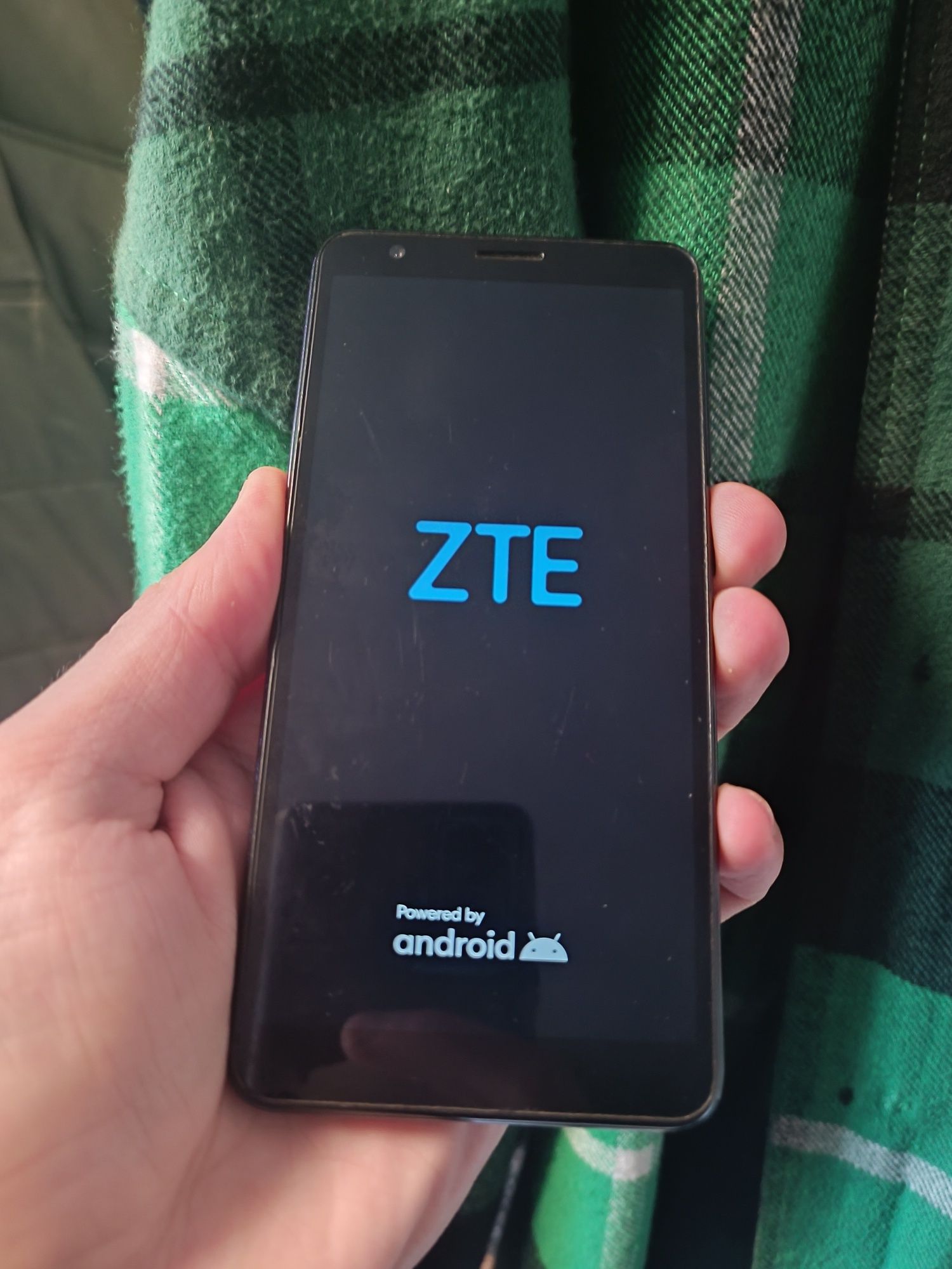 ZTE blade a3 2020 цілий на запчастини