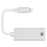 Adaptador Lightning para RJ45 (Internet)