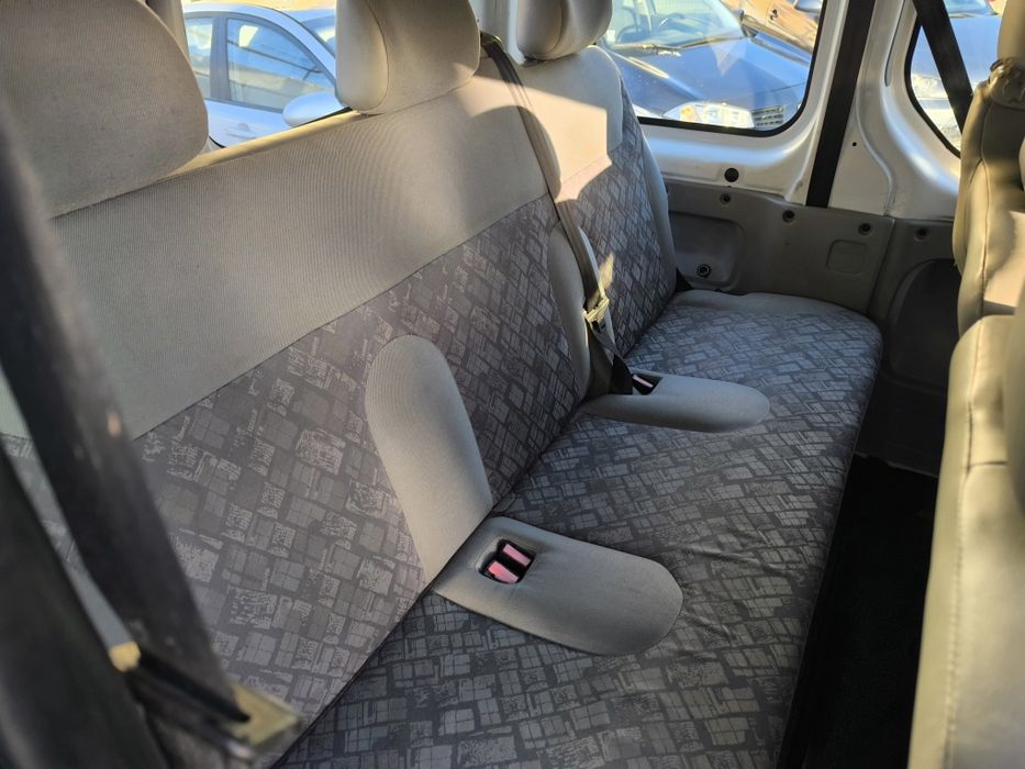 Opel Vivaro 1.9 cdti