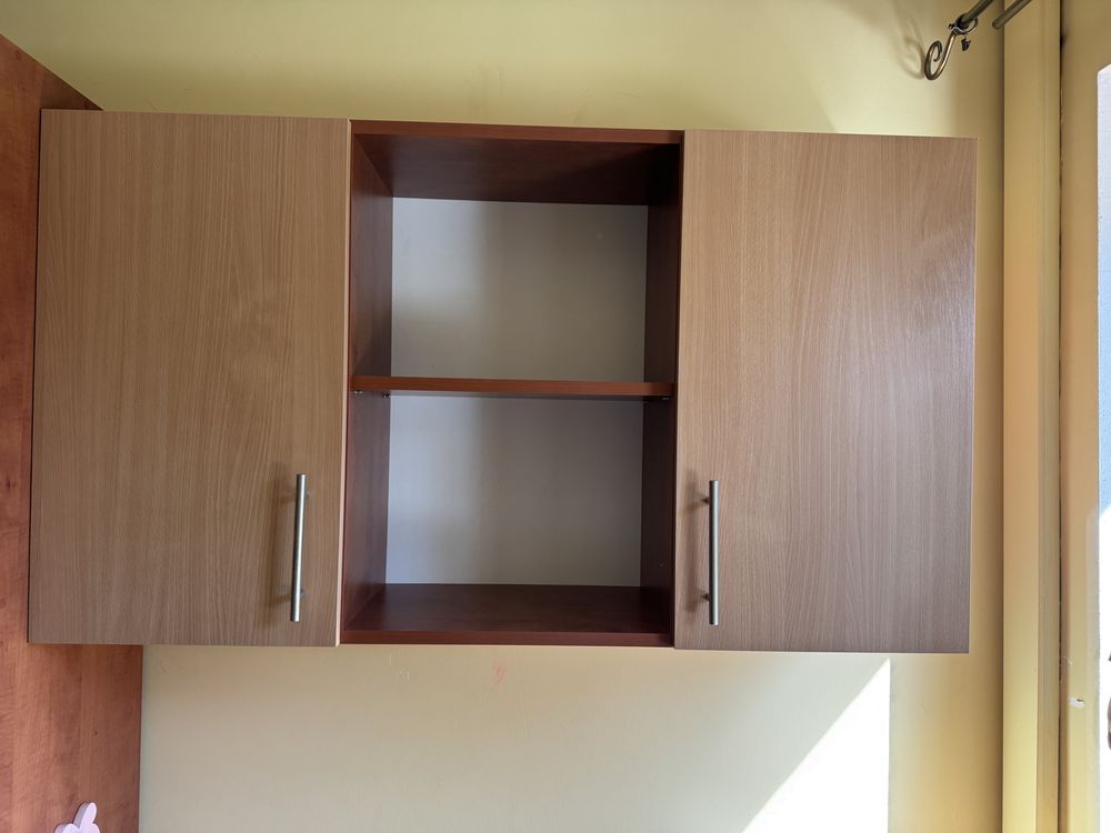 Szafka wisząca od stolarza