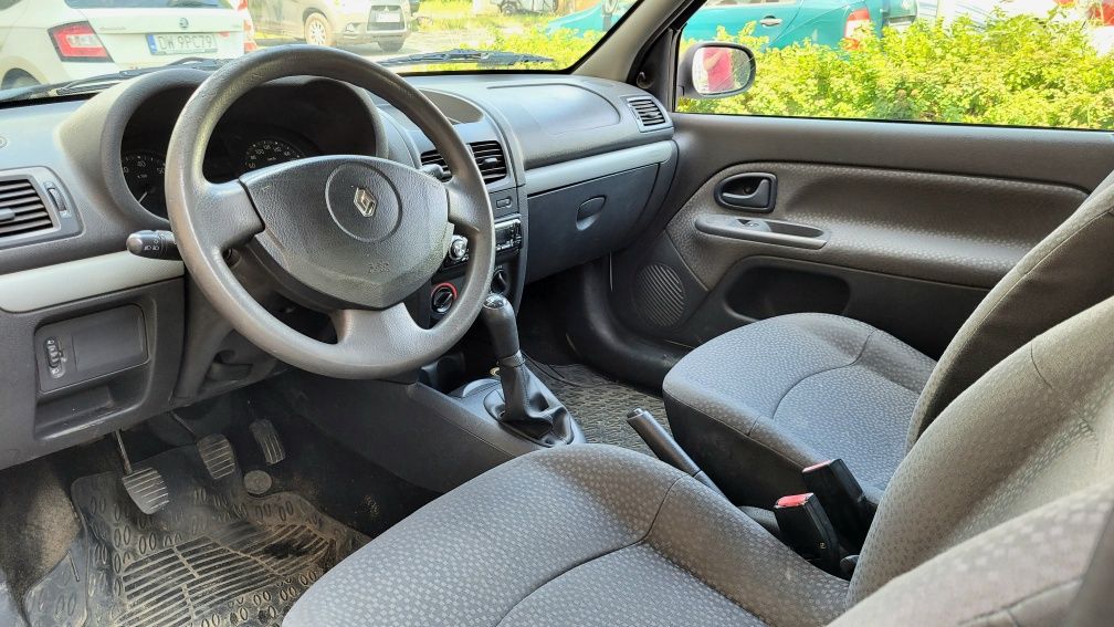 Renault Clio 2 1.5 Dci 2006 lift