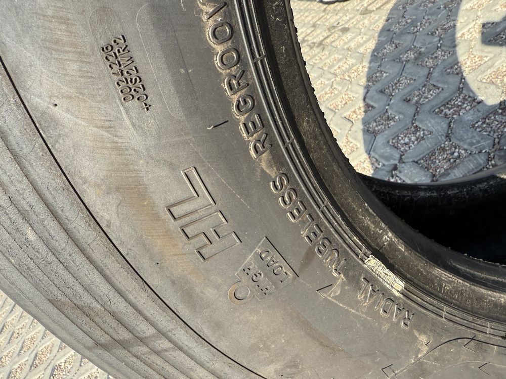 Opona 315/70r22.5 Sava Avant 5