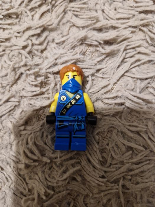 Джей 4 сезон ніндзяго