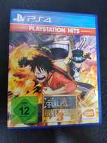 One Piece: Pirate Warriors 3 PS4 gra po Angielsku