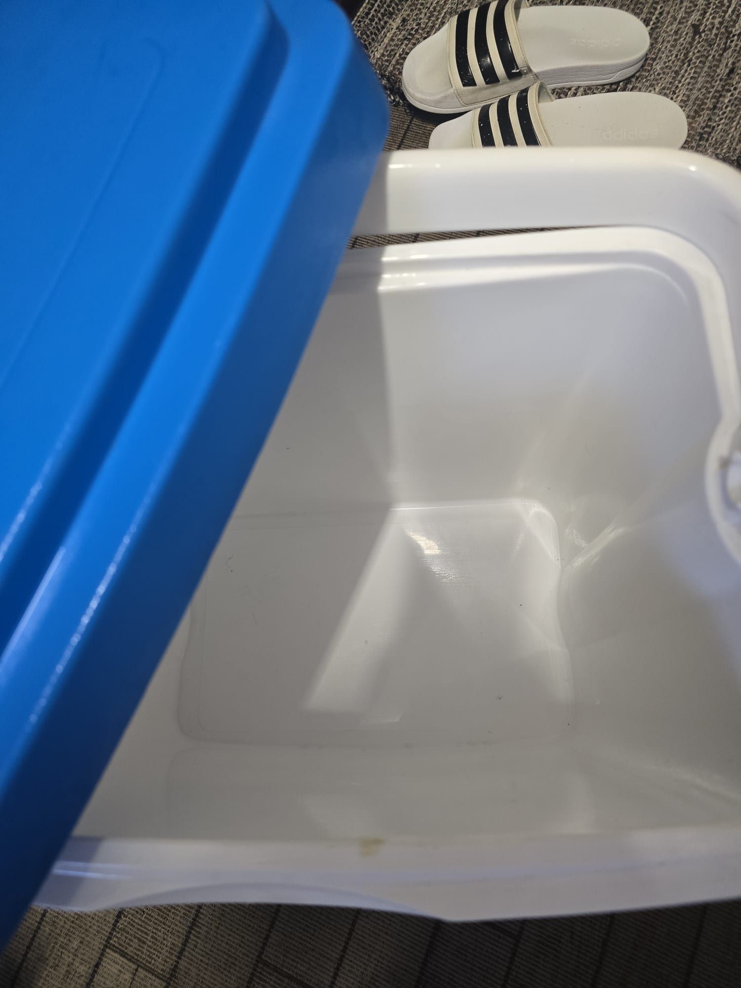 Arca refrigeração de alimentos