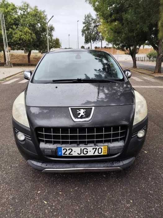 Peugeot 3008 1.6 hdi 133000km - impecável