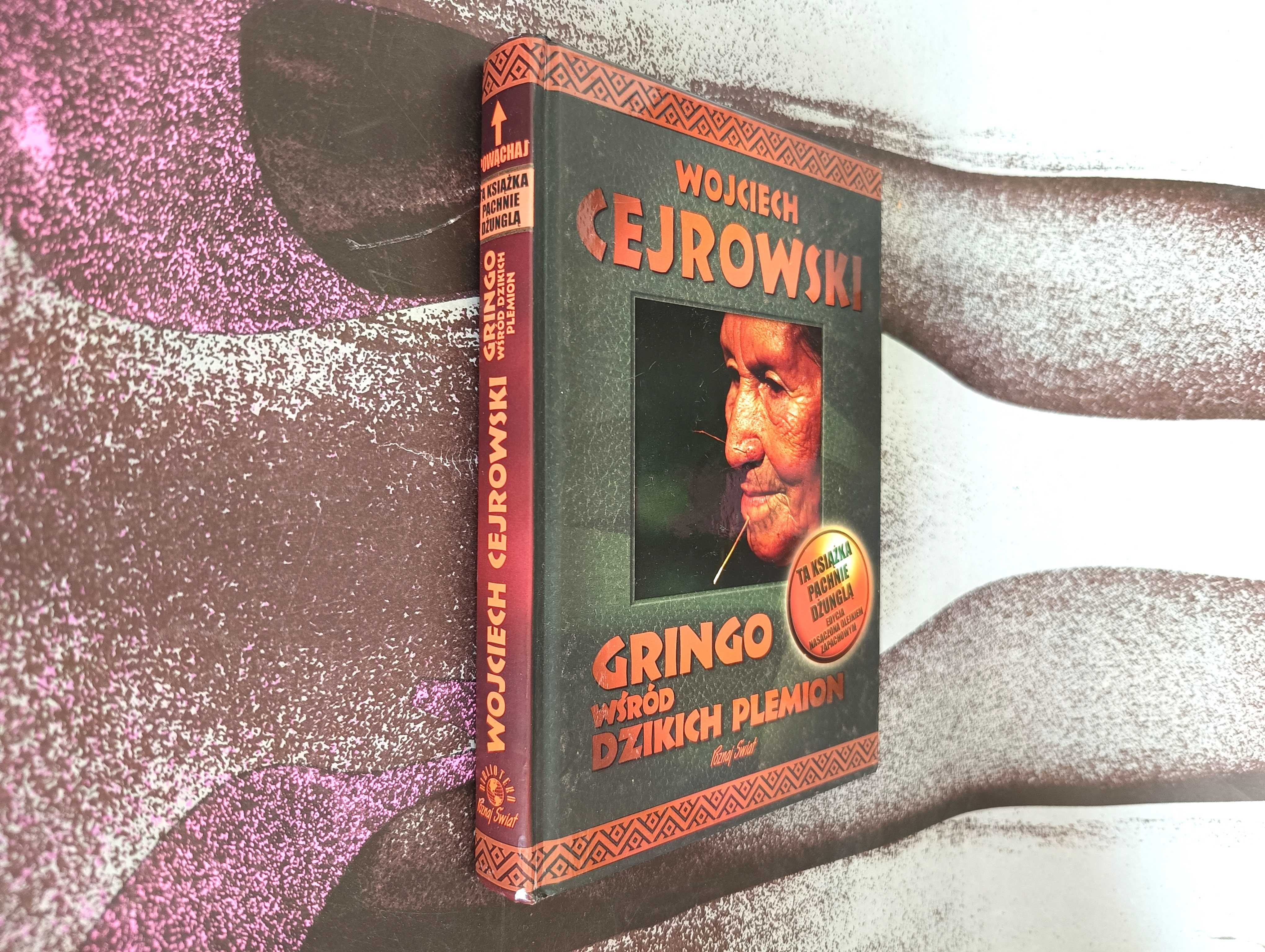 Wojciech Cejrowski - Gringo wśród dzikich plemion