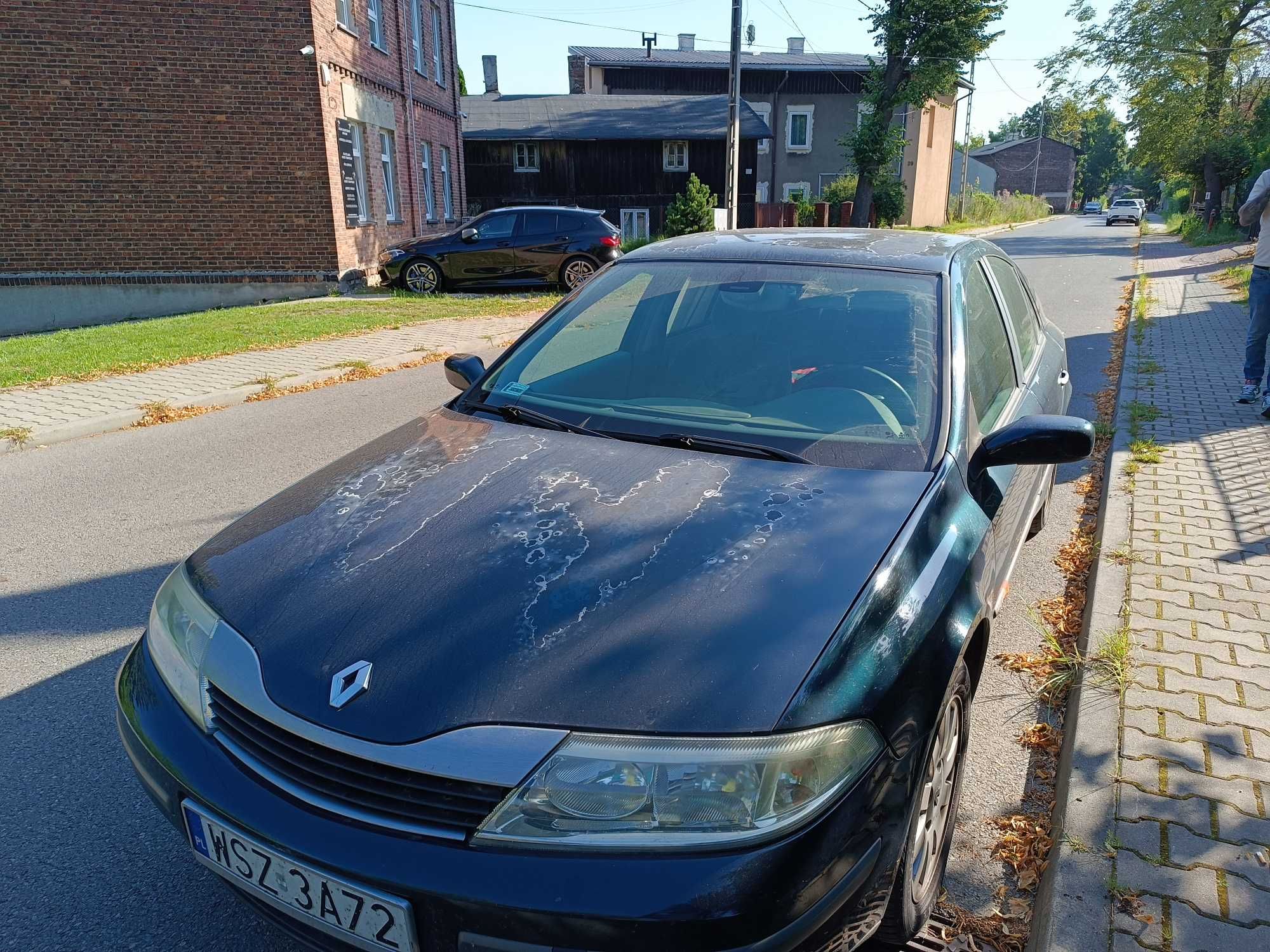 Syndyk sprzeda Renault Laguna