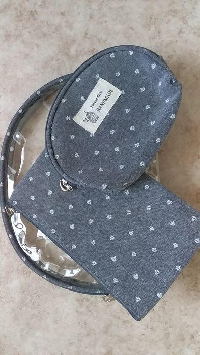 Набір косметичок жін.