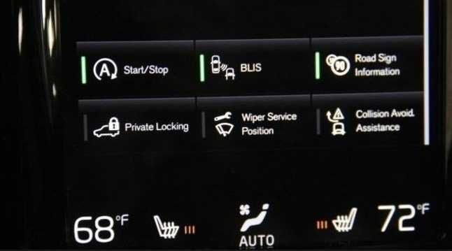 VOLVO Wyłączenie Start Stop - oprogramowanie S60 V60 S90 V90 XC60 XC90
