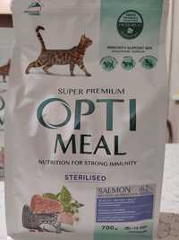 Продам сухий корм для стерилізованих котів