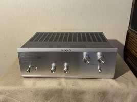 Шикарный HI-END усилитель мощности SONY TA-3200F (2х100Вт)