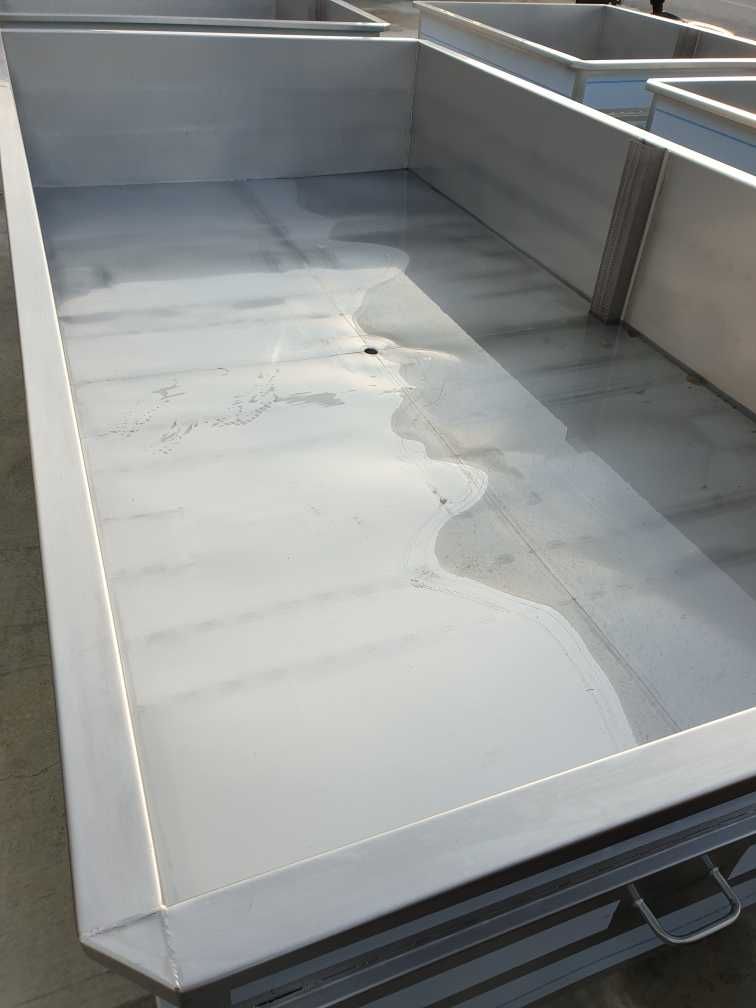 Lagar Inox 5000 Litros