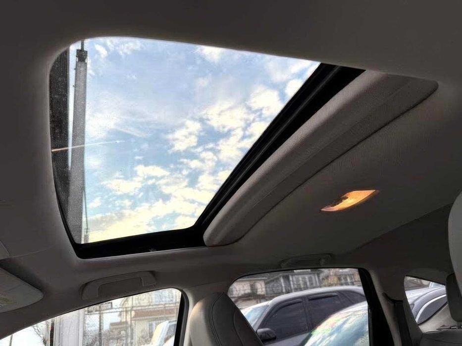 Honda CR-V Touring      2015