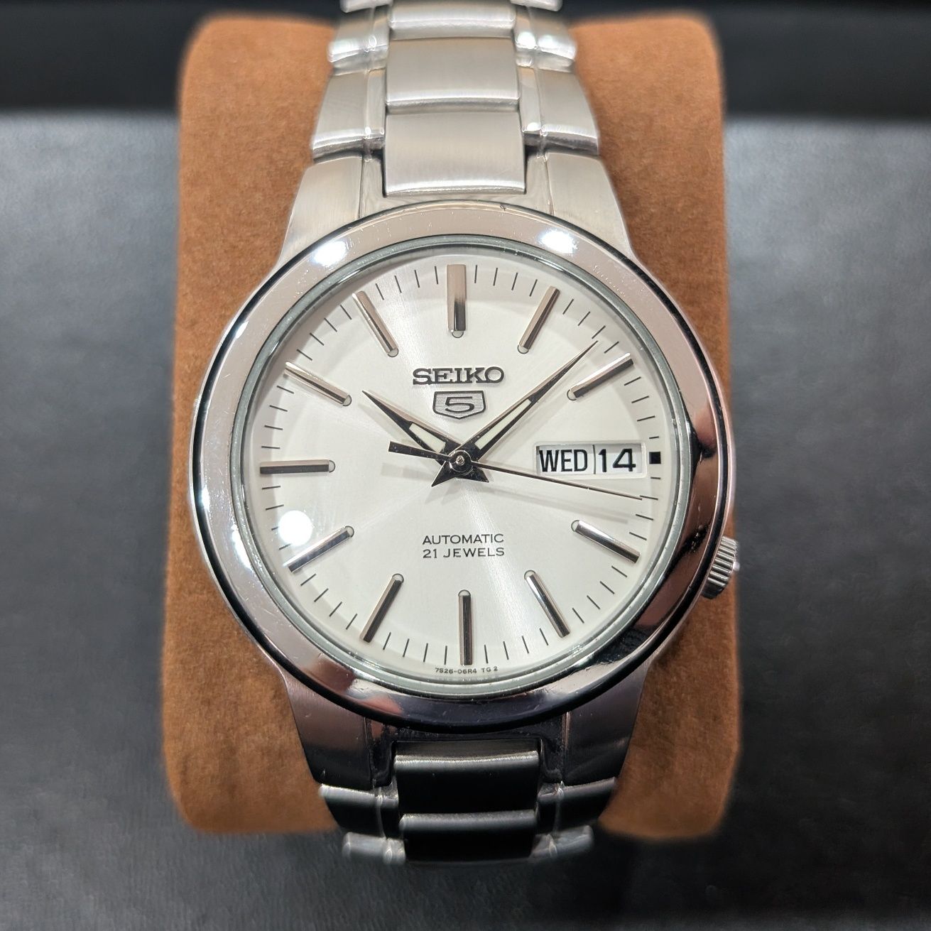Seiko 5 SNKA01 Automático