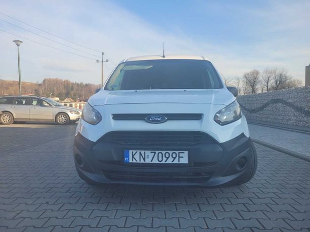 Ford Transit Conneckt 2.5 benzyna + LPG