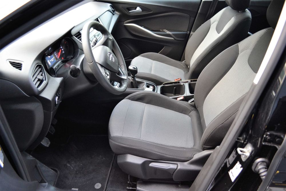 Opel Grandland X 1.2 Turbo 130KM*Zarejestrowany*Tempomat*Czujniki park