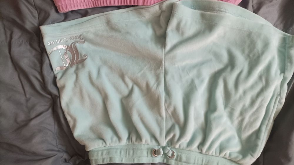 Шорты juicy couture