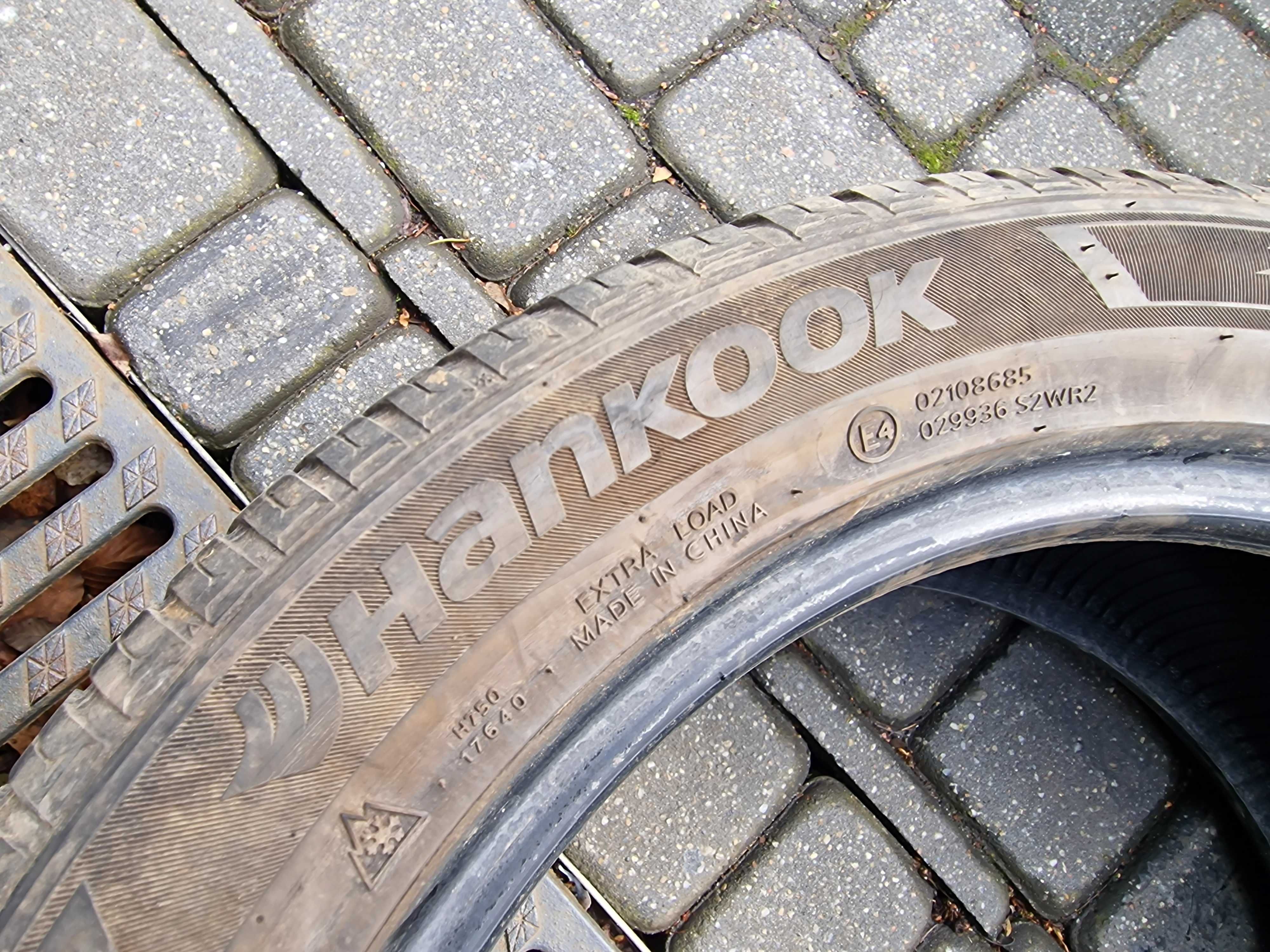 Opony Hankook Kinergy 4S 2 - 225/50/17