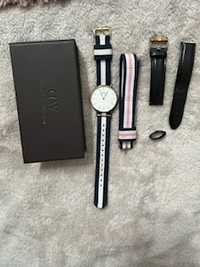 Daniel Wellington + 2 wymienne paski