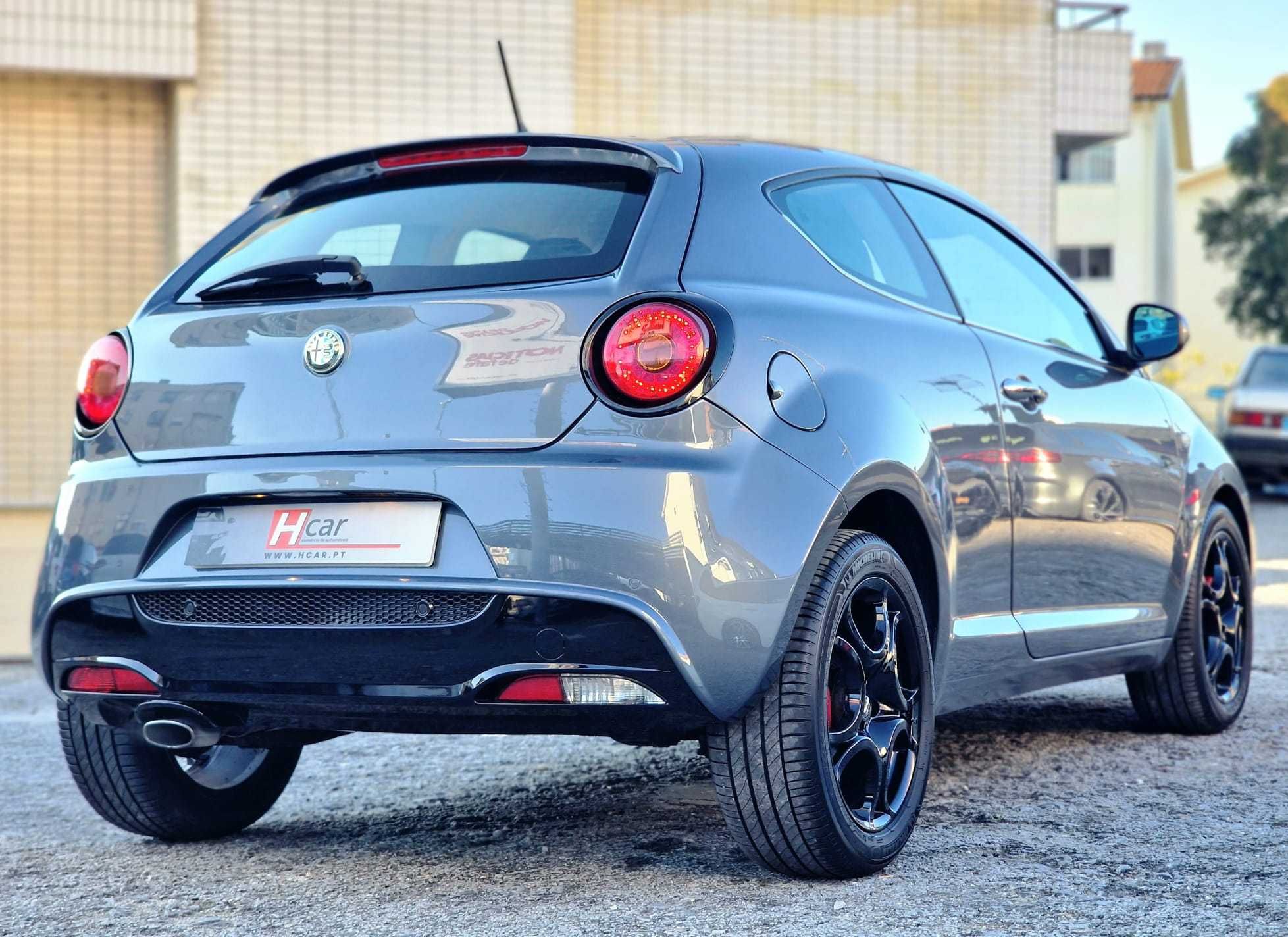 ALFA ROMEO MITO 1.3MMJT 85CV DISTINTIVO