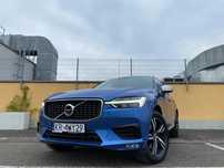Volvo XC 60 D5 AWD R-design FV23%, ASO!