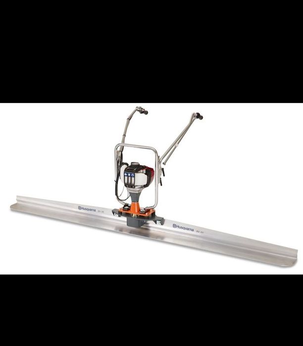 Listwa wibracyjna Husqvarna bv 30 wynajem 2,44 m