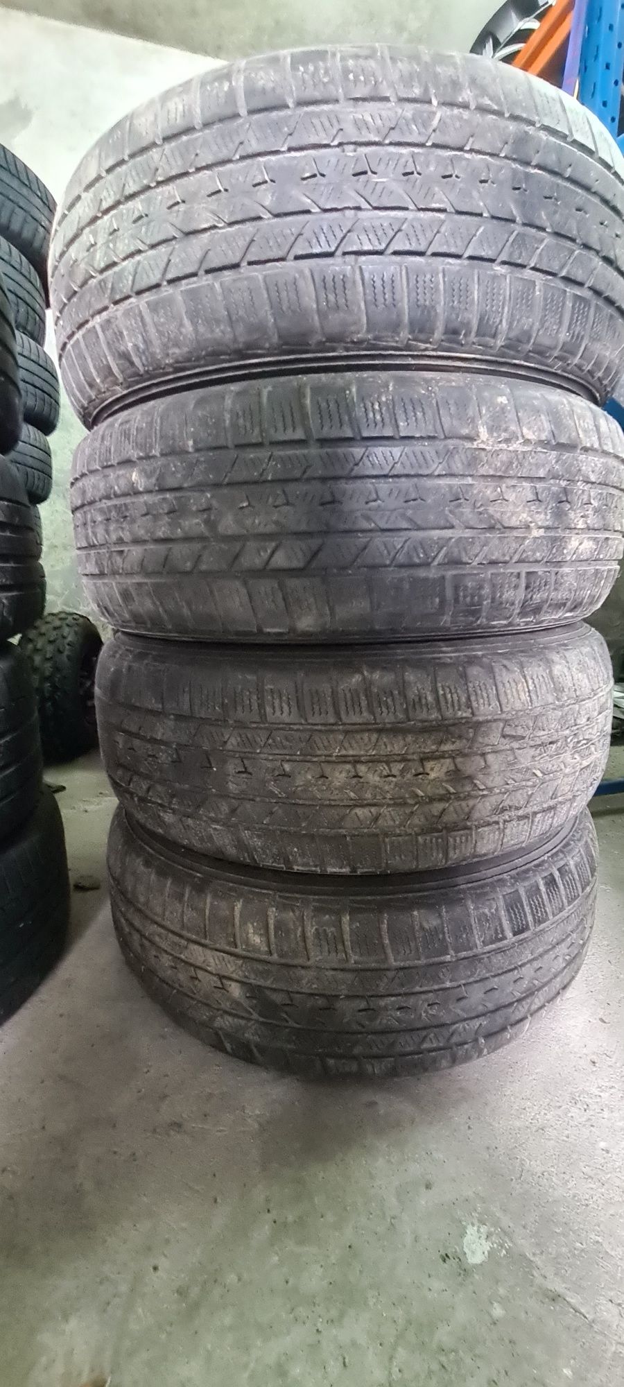 Koła letnie 4x100 SEMPERIT  Comfort-Laife 2  175/65R15