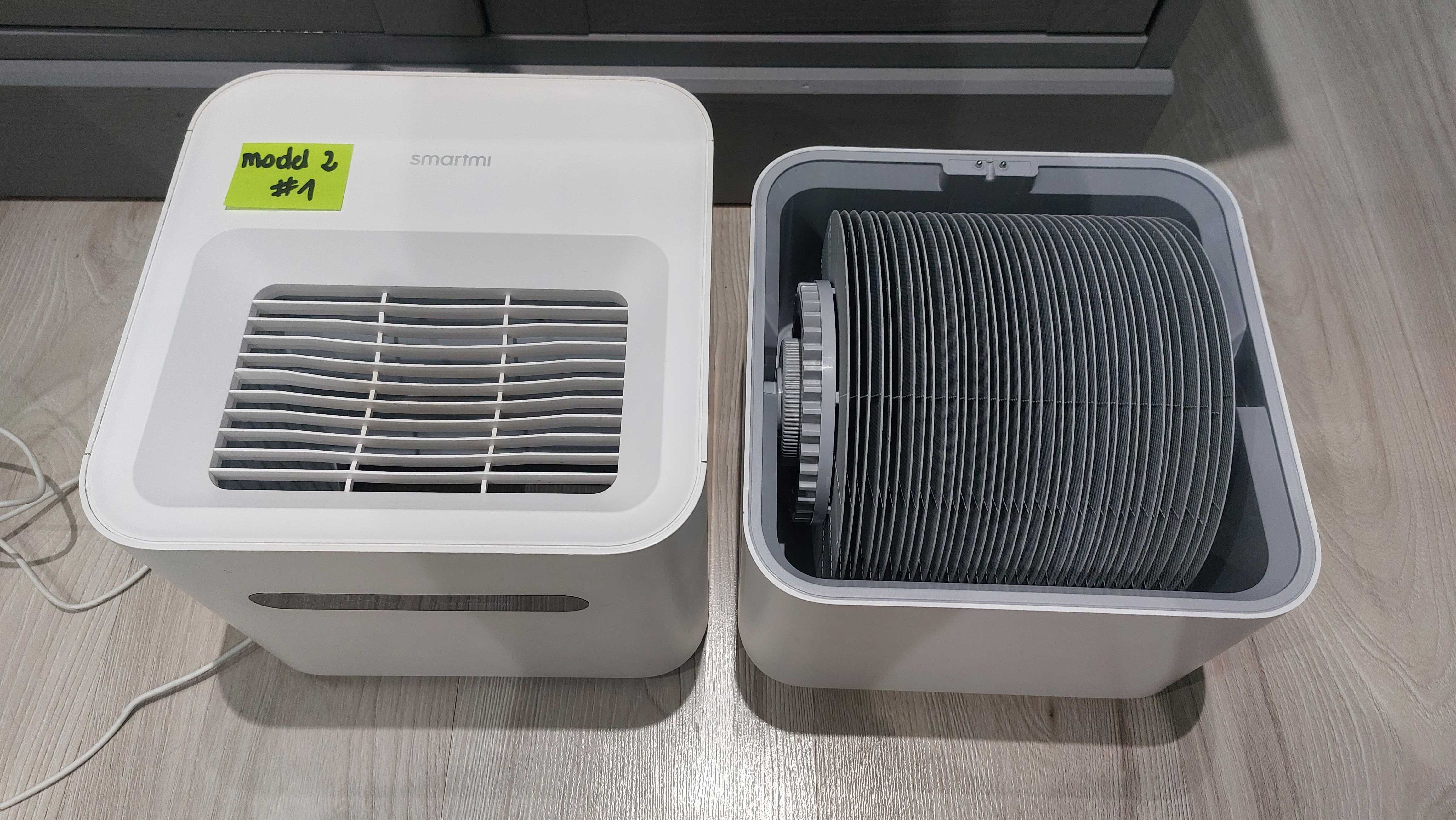 Nawilżacz Xiaomi Smartmi Evaporative Humidifier 2 modyfikacja #1