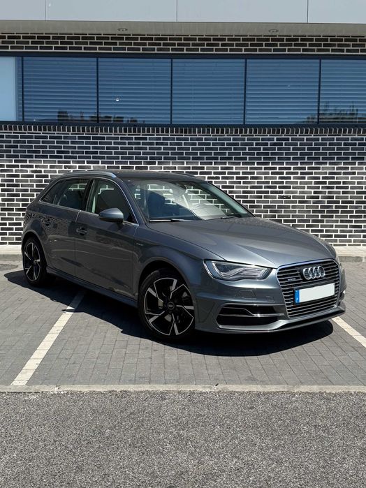 Audi A3 Sportback e-tron 1.4 TFSI Sport S tronic