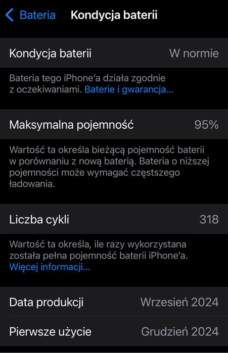Iphone 16 pro - 256 gb