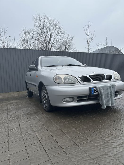 Daewoo Lanos 2004