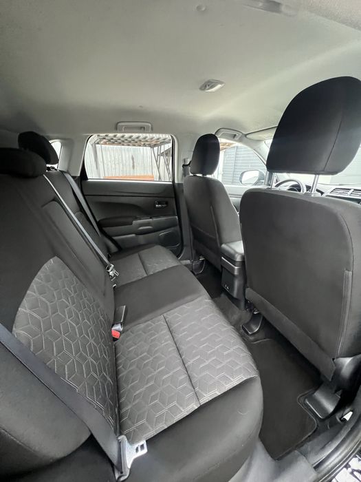 Mitsubishi RVR (Outlander Sport) 2021