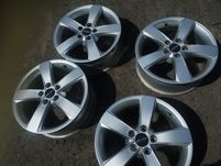 5 x 105 Opel Chevrolet 16 cali et39 felgi aluminiowe