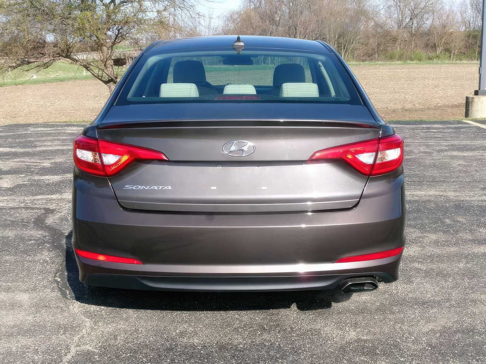 2016 Hyundai Sonata