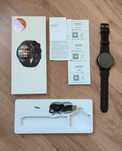 NOWY - Super Smartwatch z Bluetooth sportowy mocny zegarek