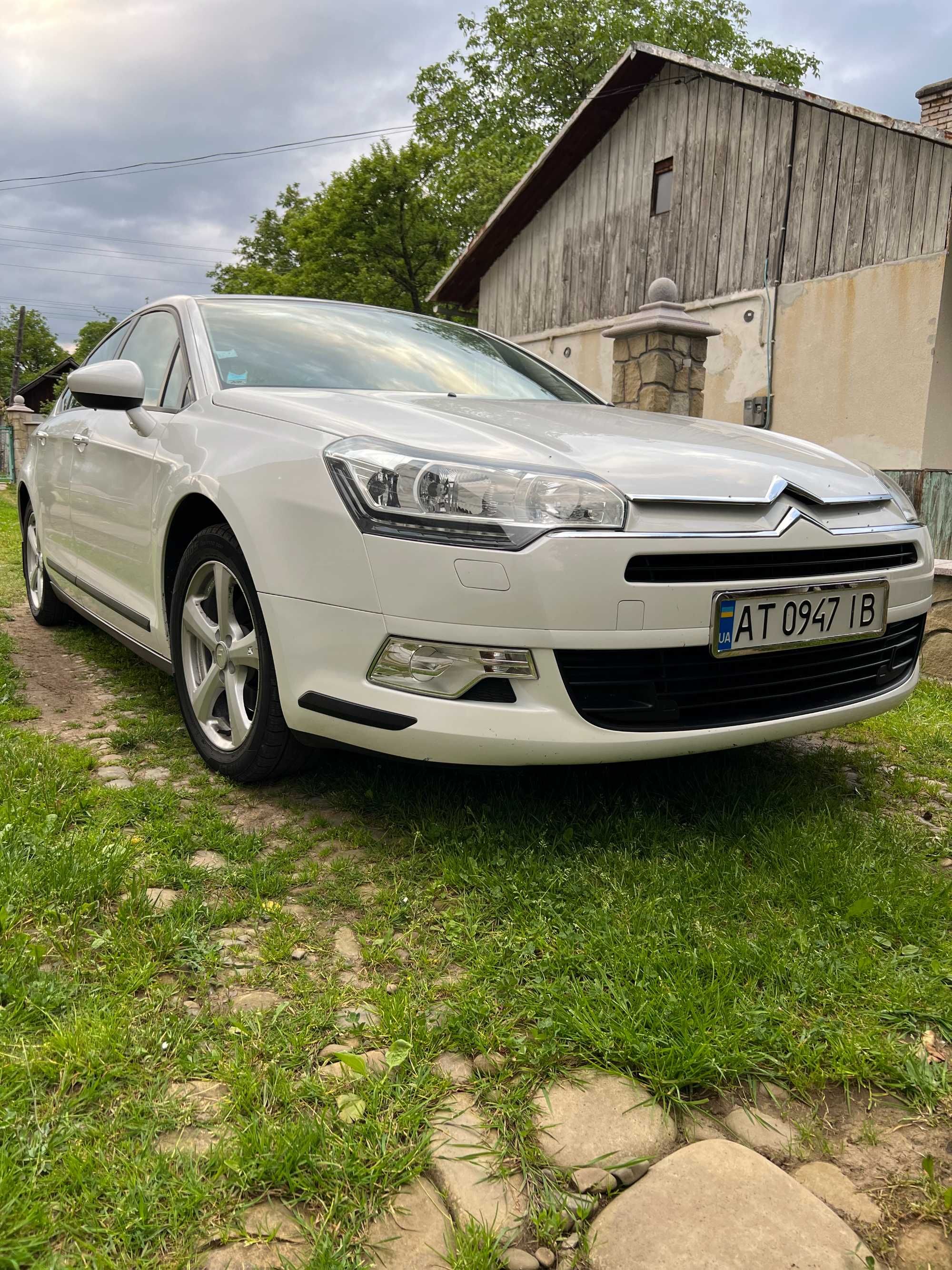 Citroen C5 2011 року 1,6 дизель