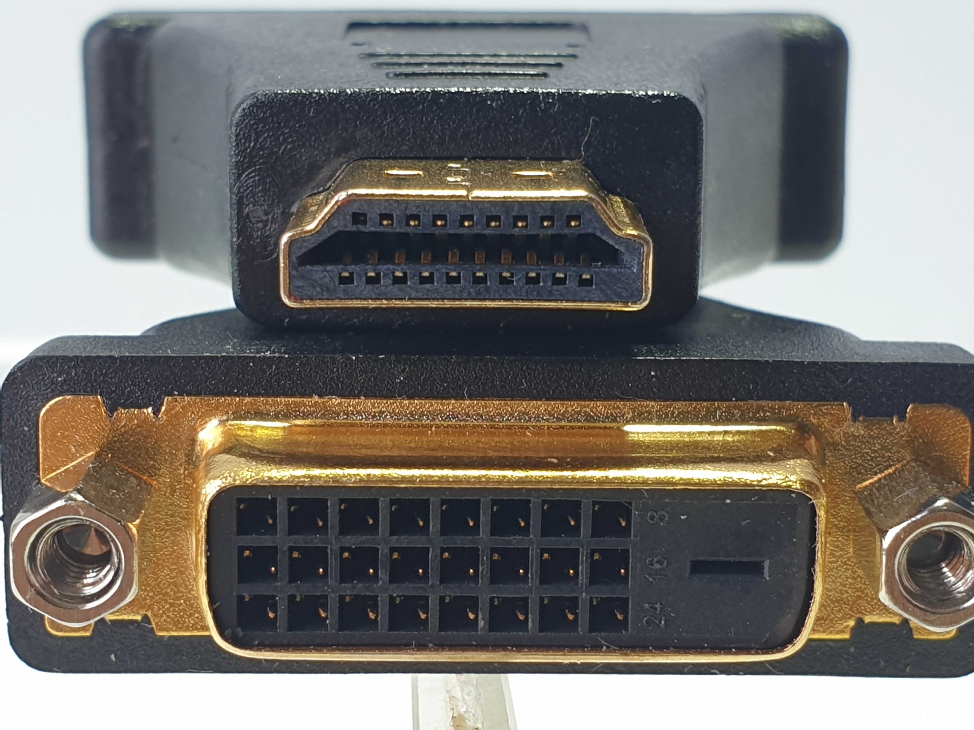 адаптер HDMI to DVI