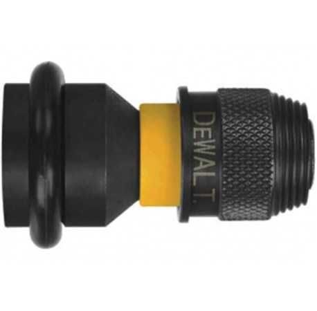 Перехідник із квадр 1/2″ на шест. 1/4″ гайковертів DeWALT DT7508