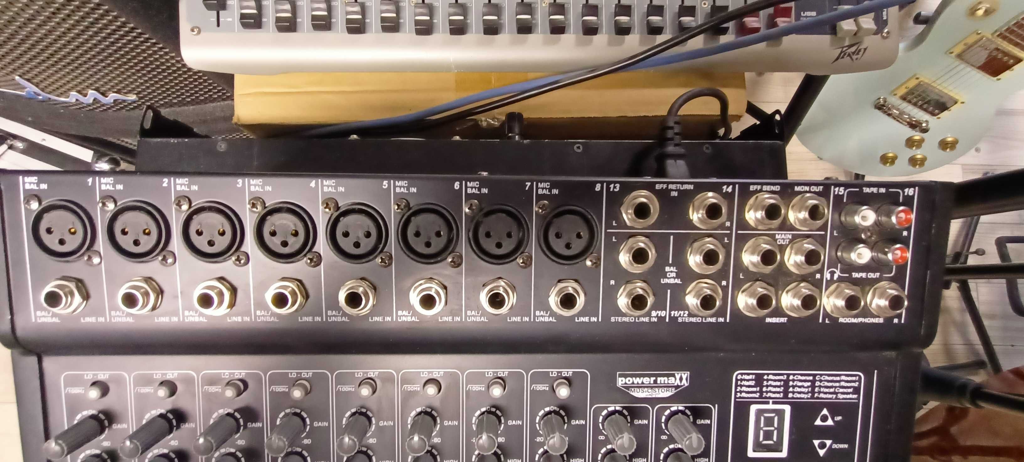Powermixer AS 1602 BDC   Faktura