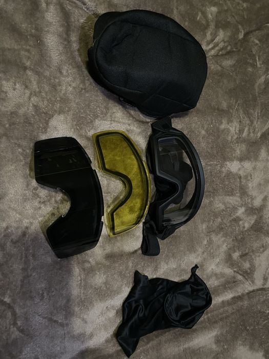 Тактичні акуляри