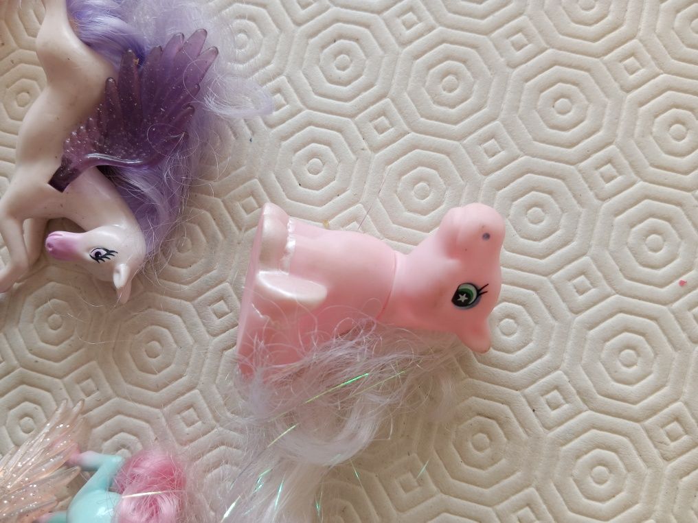 Brinquedos: Póneis lote