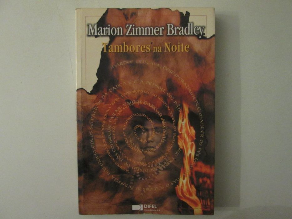 Tambores na noite- Marion Zimmer Bradley