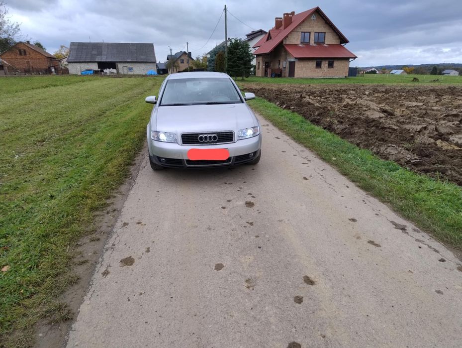 Audi a4 b6//2.0 LPG//2002rok
