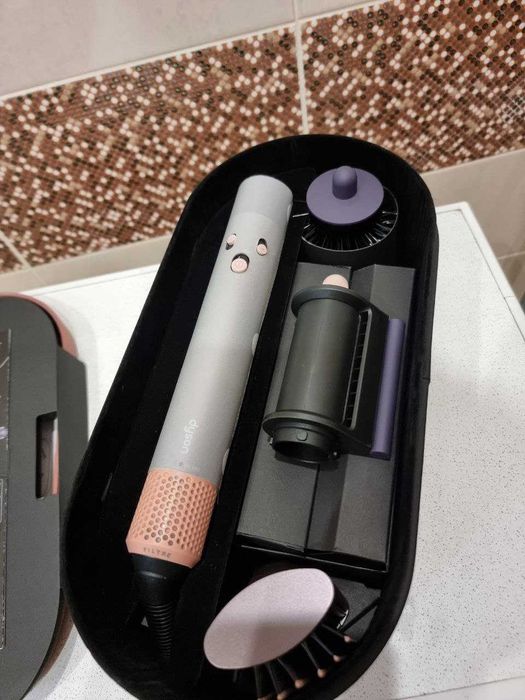 Dyson HS08 Airwrap i.d. Jasper Plum новий
