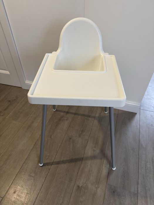 Ikea krzesełko do karmienia dla dziecka
